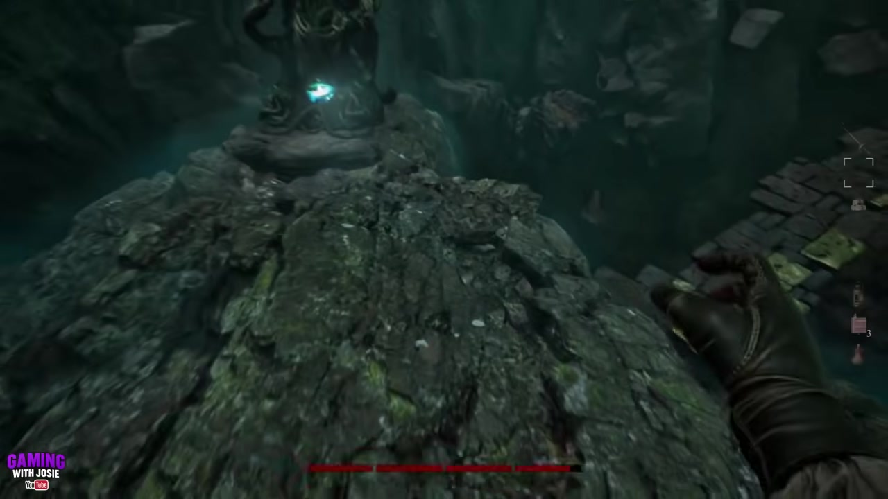Take the final orb