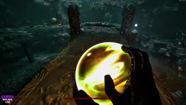 Throw the last orb