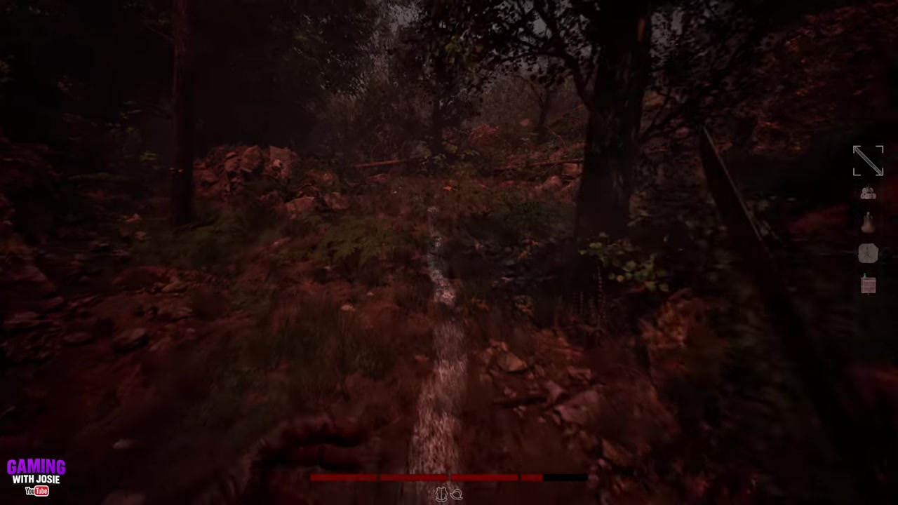 Reach the rowboat