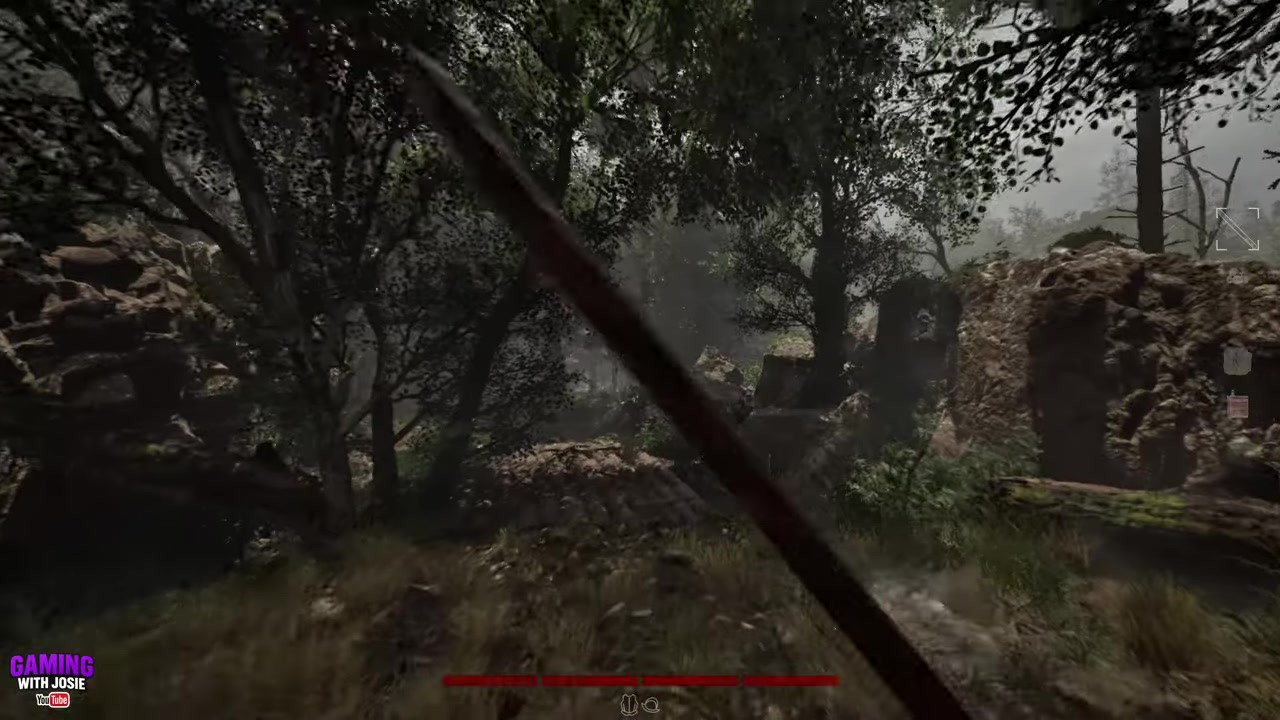 Cross the bridge