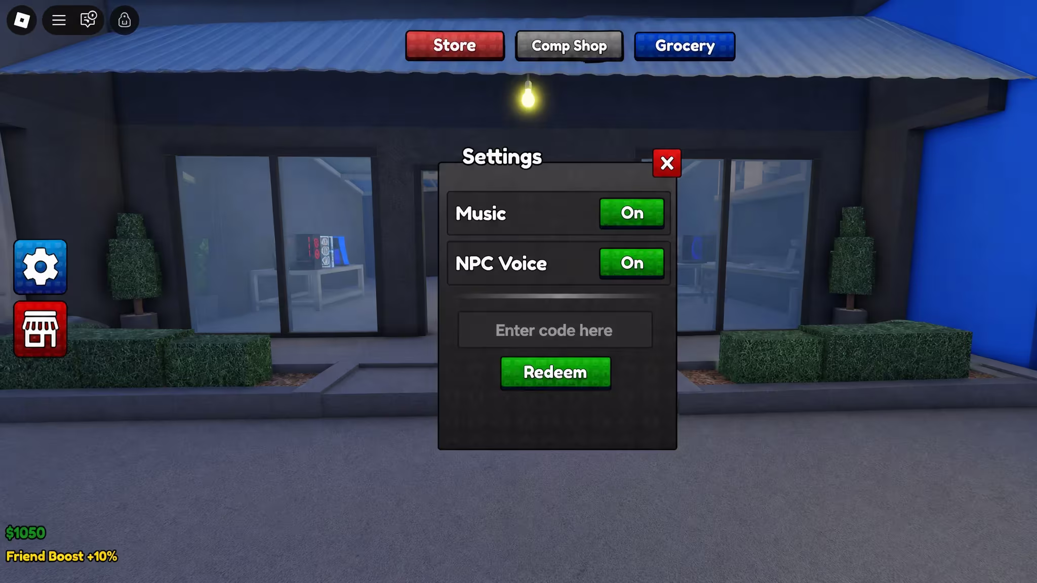 How To Redeem Compshop Codes