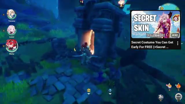 Farm the second boss