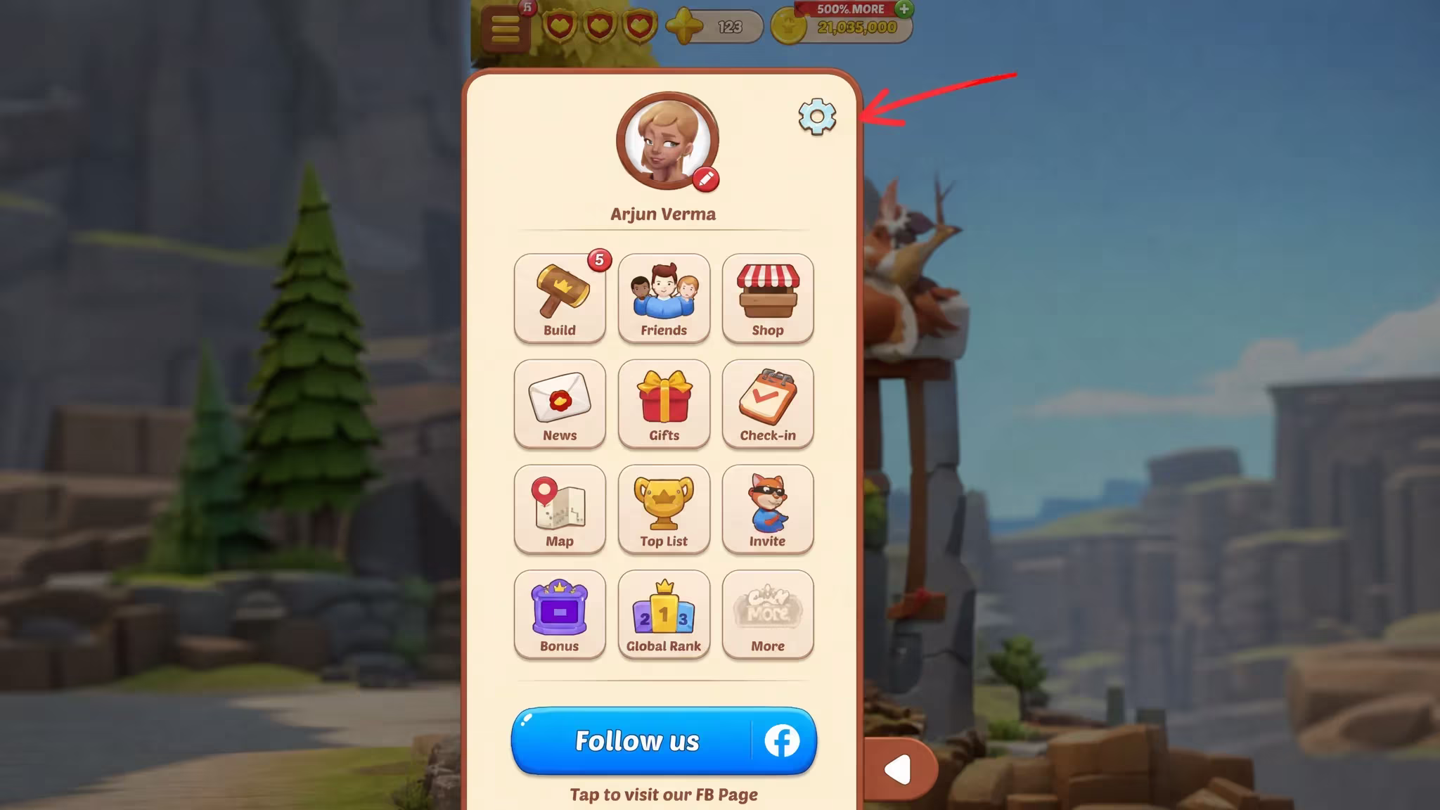 Crazy Fox Free spins