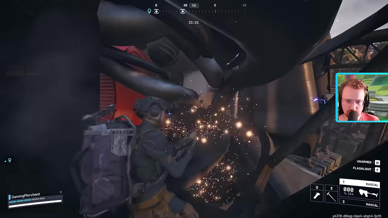 Use missile phases for clean damage