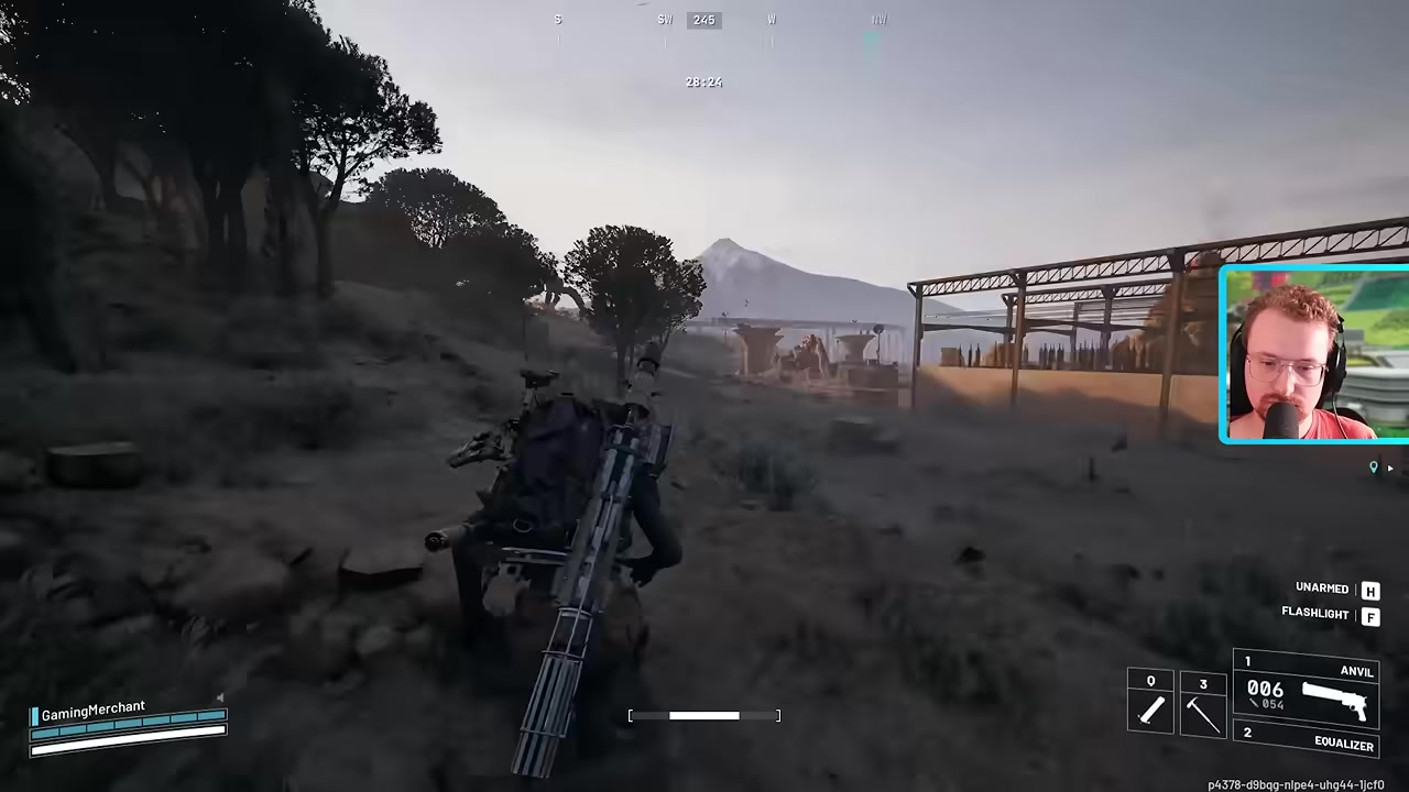 Respect the map-edge side