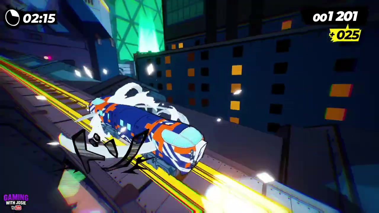 Dodge the opening projectiles
