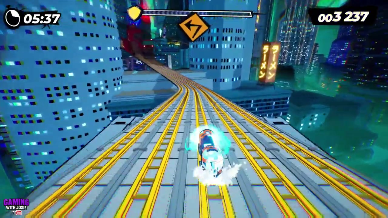 Use the wind for rapid damage