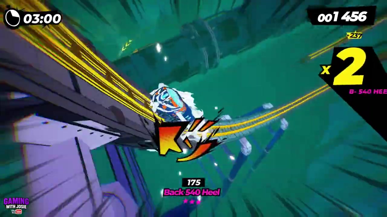 Avoid the chomp from below