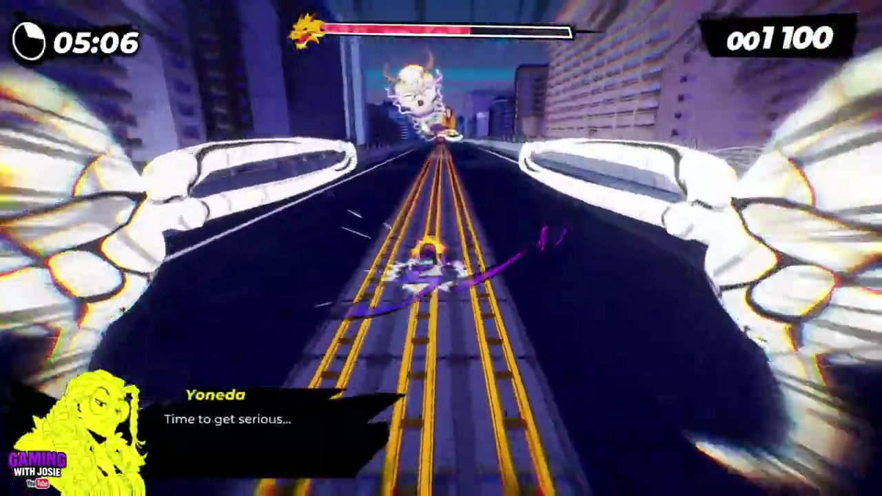 Jump and slam skeleton arms