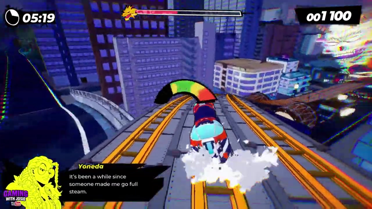 Jump the bite gaps
