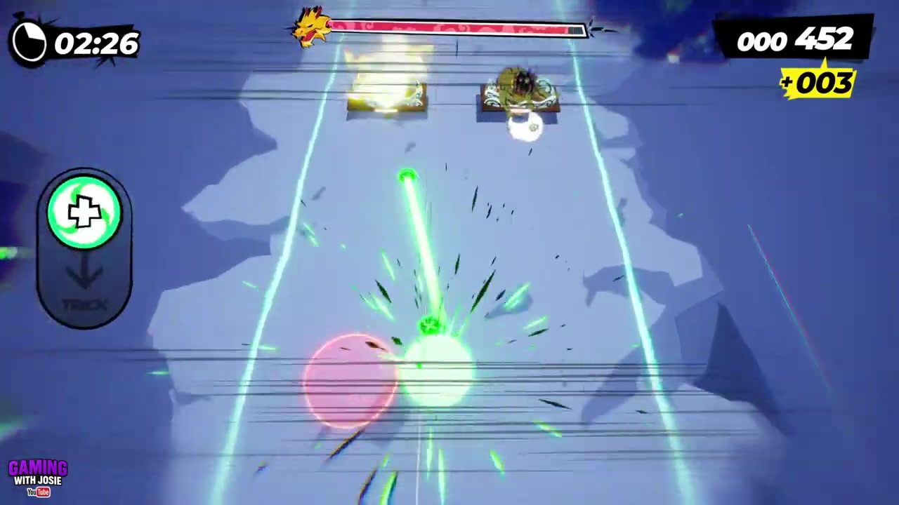 Hold the center for orb chains