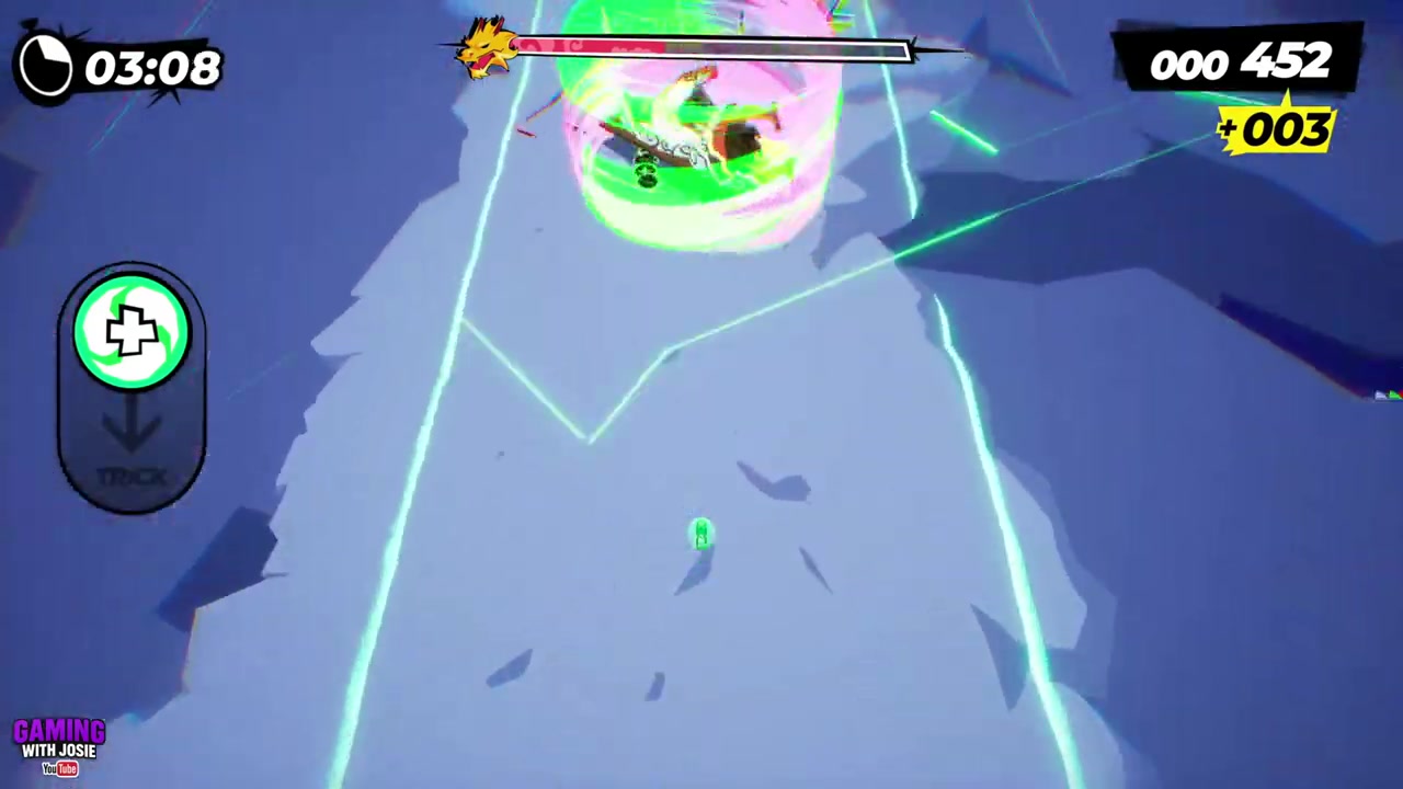 Handle the chaotic orb pattern