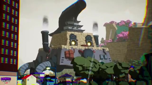 Enter the half-pipe