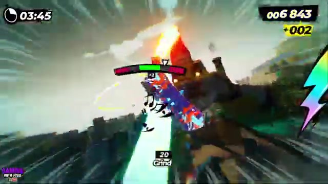Take the rainbow road upward