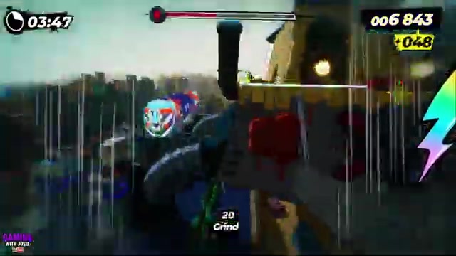 Slam at each opening