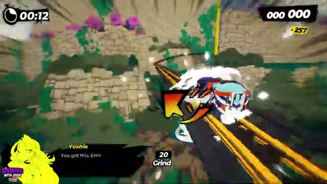 Move onto the walls