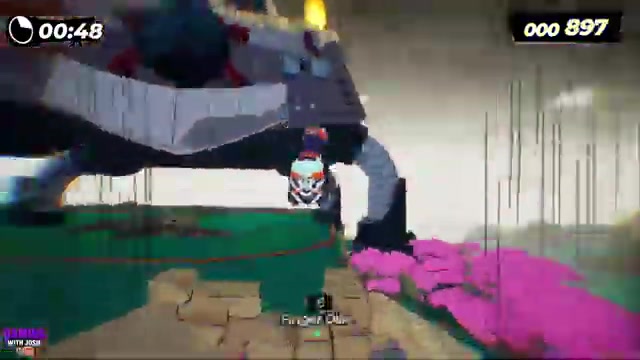 Enter the fire-ring loop