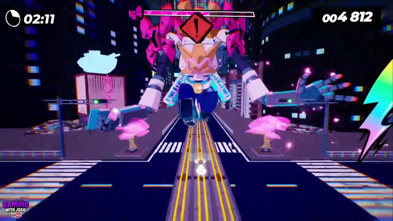 Jump the repeat swipe combo