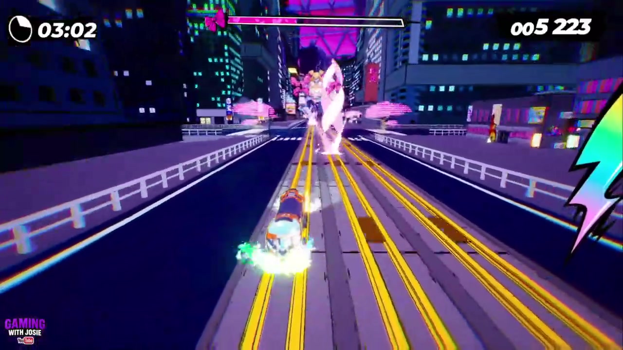 Jump the last phase-one slam
