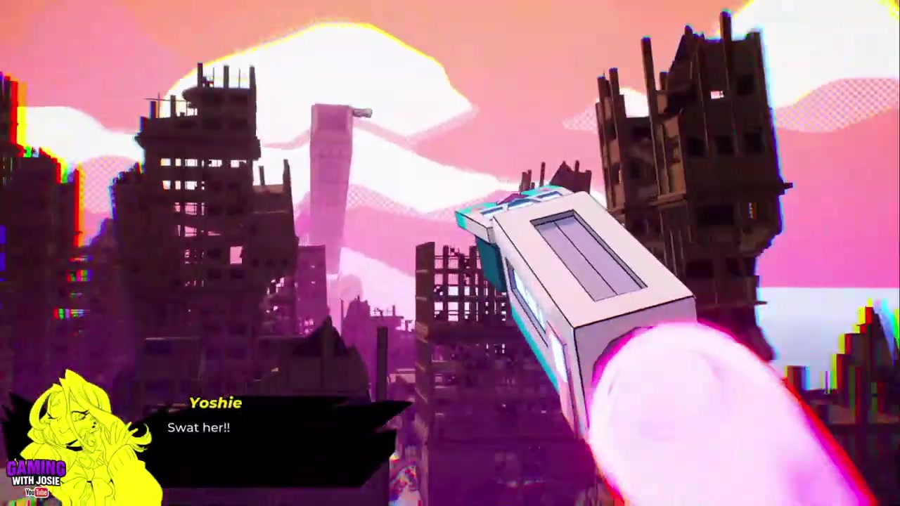 Control Yoshiie's arm