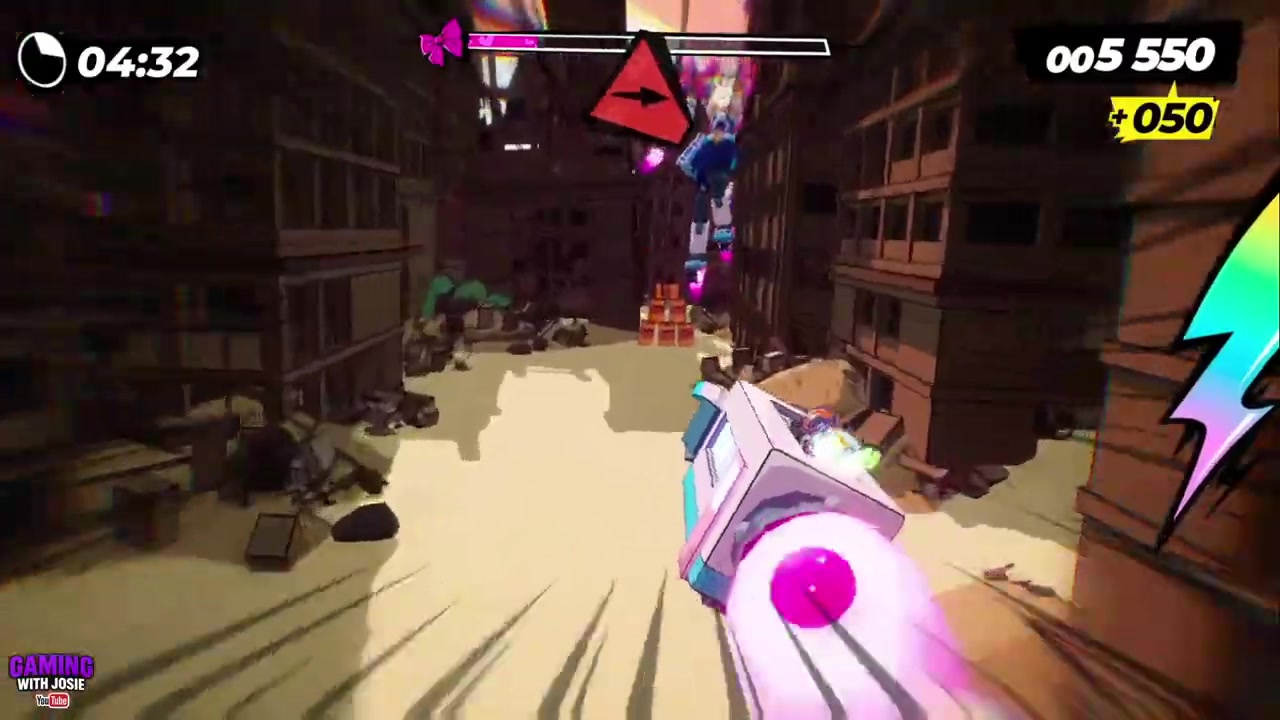 Hit the third barrel group