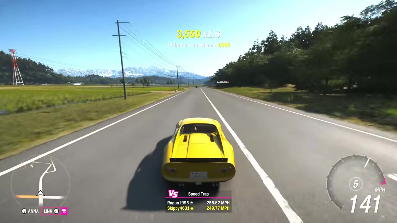 Repeat the Speed Trap