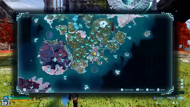 Find the Medal Merchant at Desolate Church