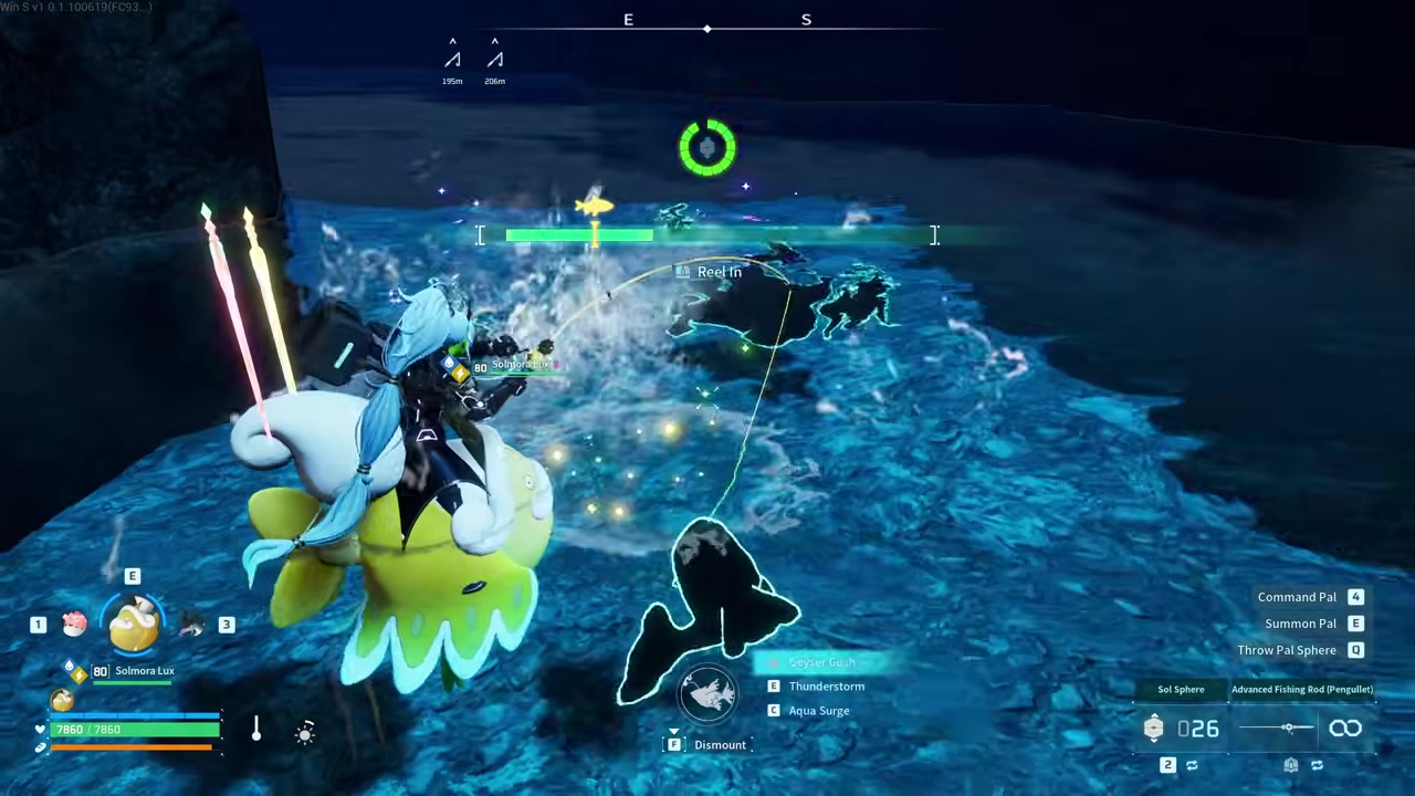 Bring extra-loot Pals