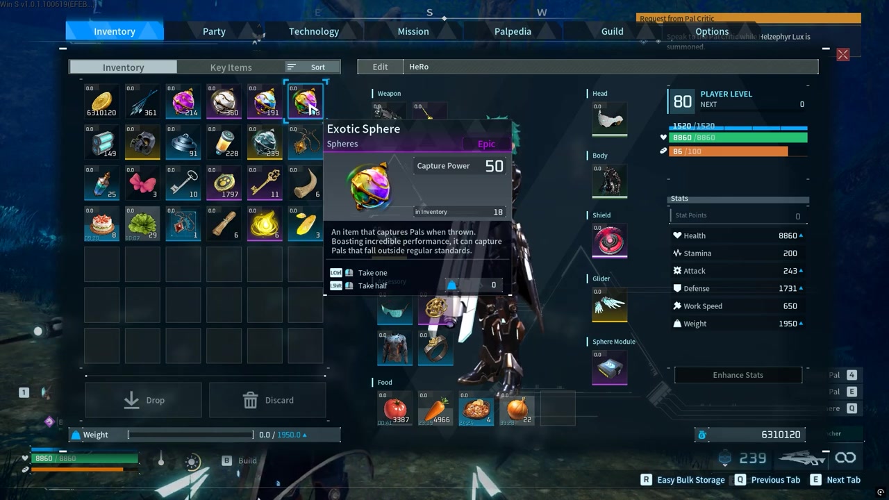 Equip a mercy ring