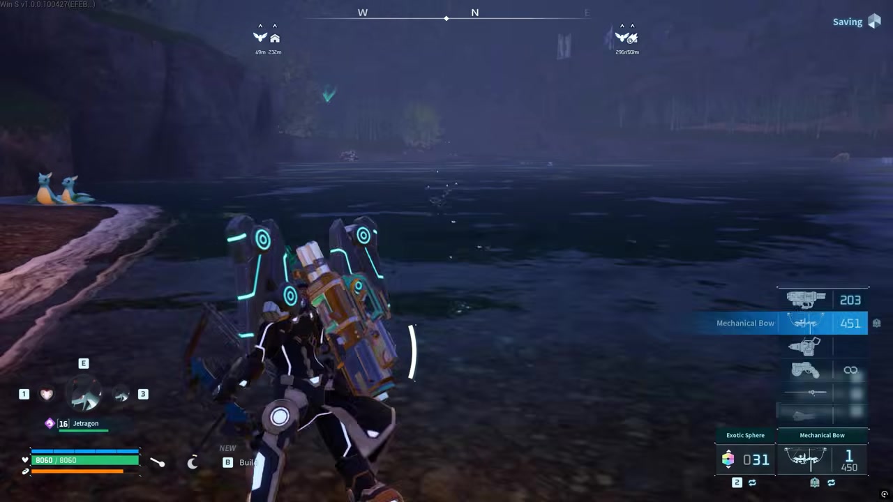 Catch Kelpsea