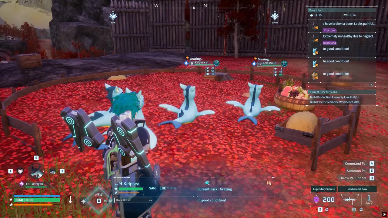 Add a transporting Pal