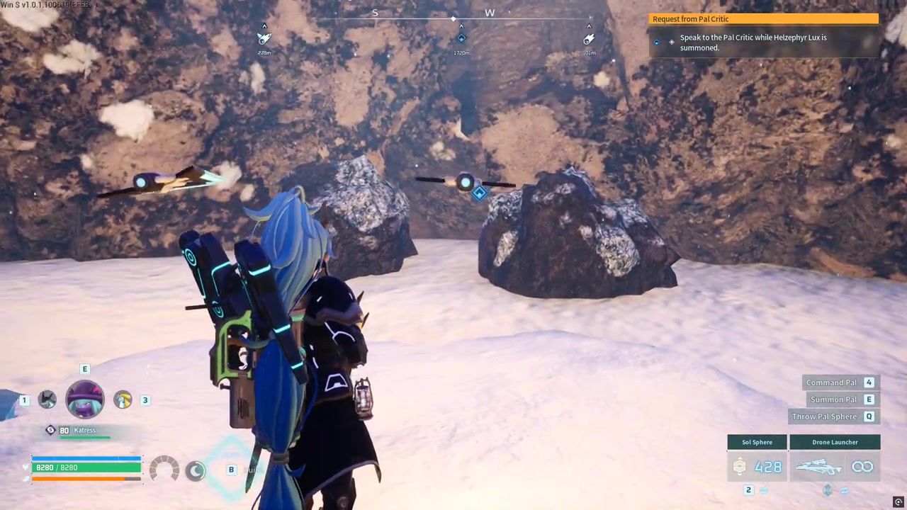 Find the nodes beside the ice