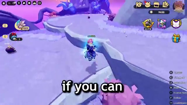 Fight level 180 Glowies