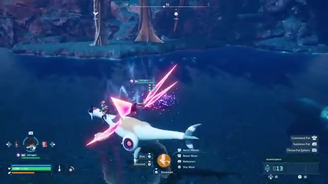 Loot rubble piles