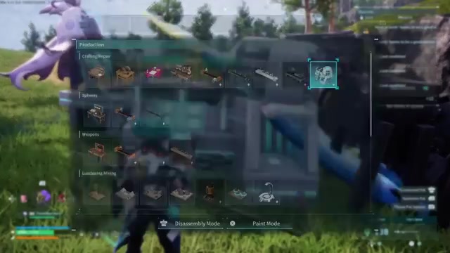 Build the Ancient Relic Recycler
