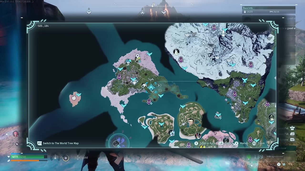 Run your highest unlocked Expedition