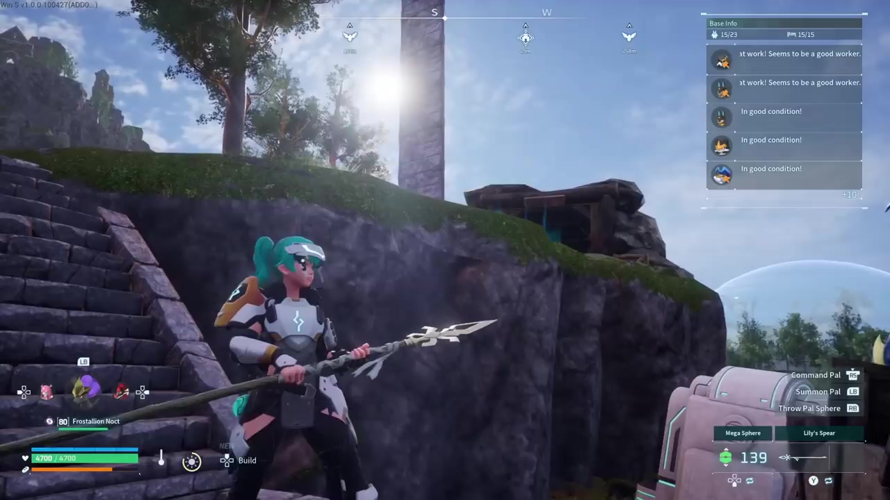 Keep Expeditions active
