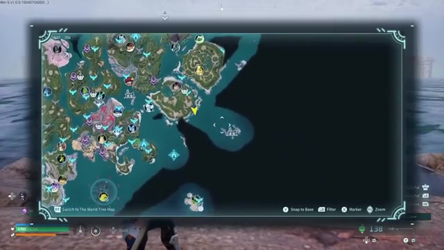 Run Oil Rig chest farms