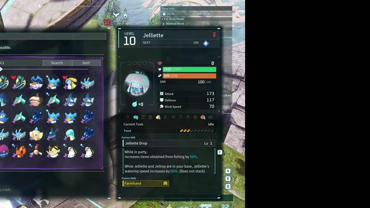 Unlock and craft the Surfent Saddle