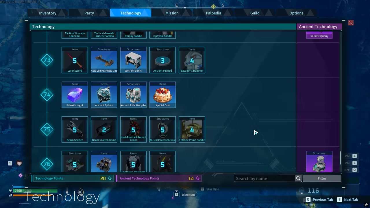 Unlock the Ancient Relic Recycler