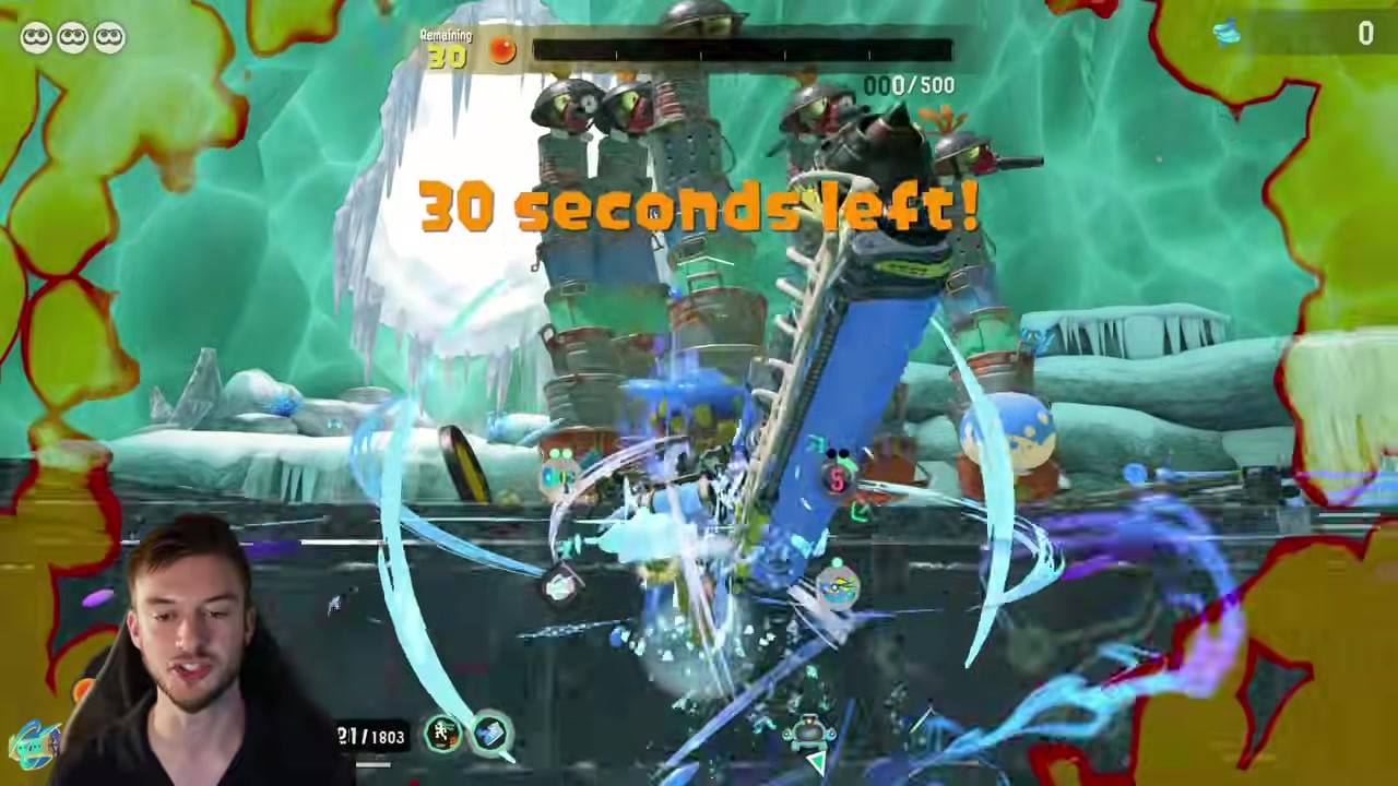 Use jump boosts if equipped