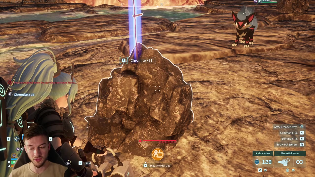 Mine the hidden nodes with a Plasma Multicutter