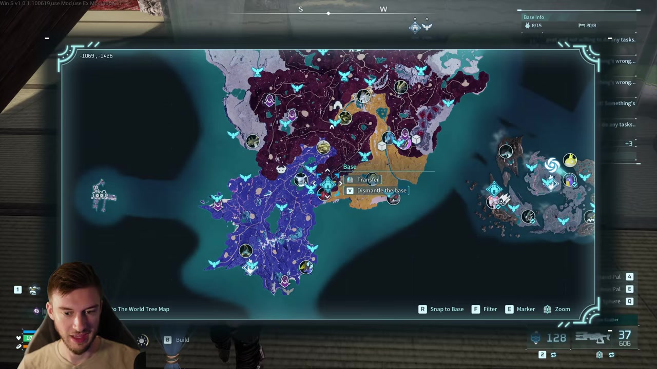 Claim the Hexolite Quartz base spot