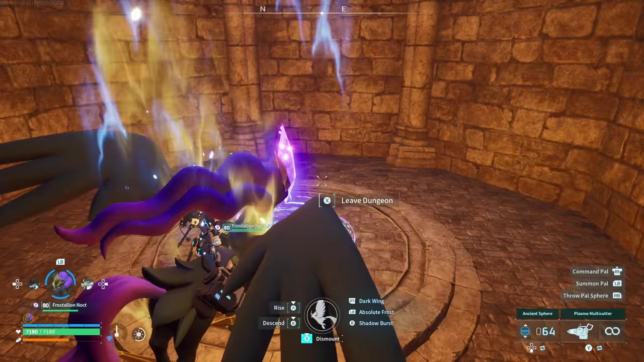 Loot the Celestial Sigil schematic chests