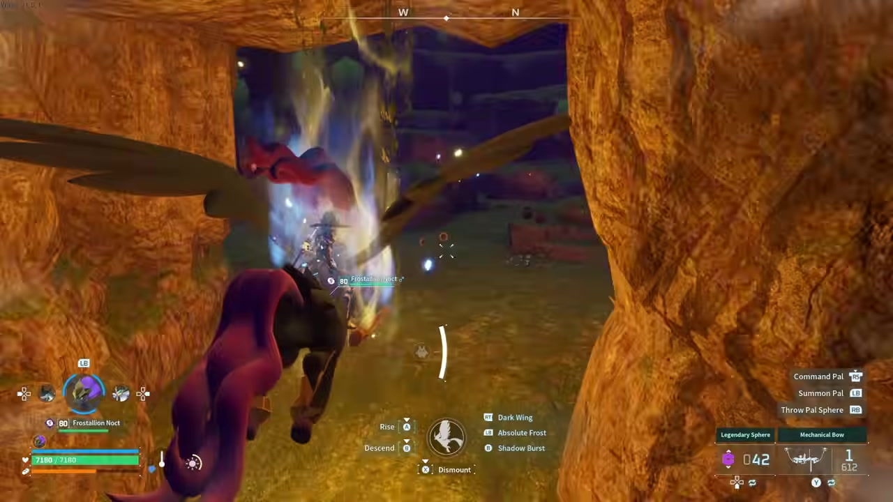 Go right in the second room
