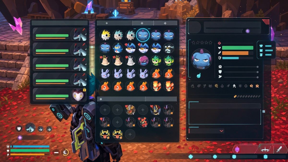 Best Location To Get Venom Gland In Palworld