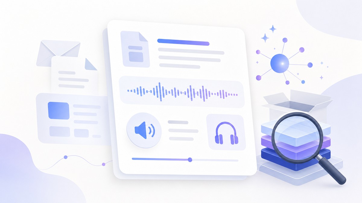 Microsoft Outlook Is Preparing AI Audio Overviews for Documents (APK Teardown)