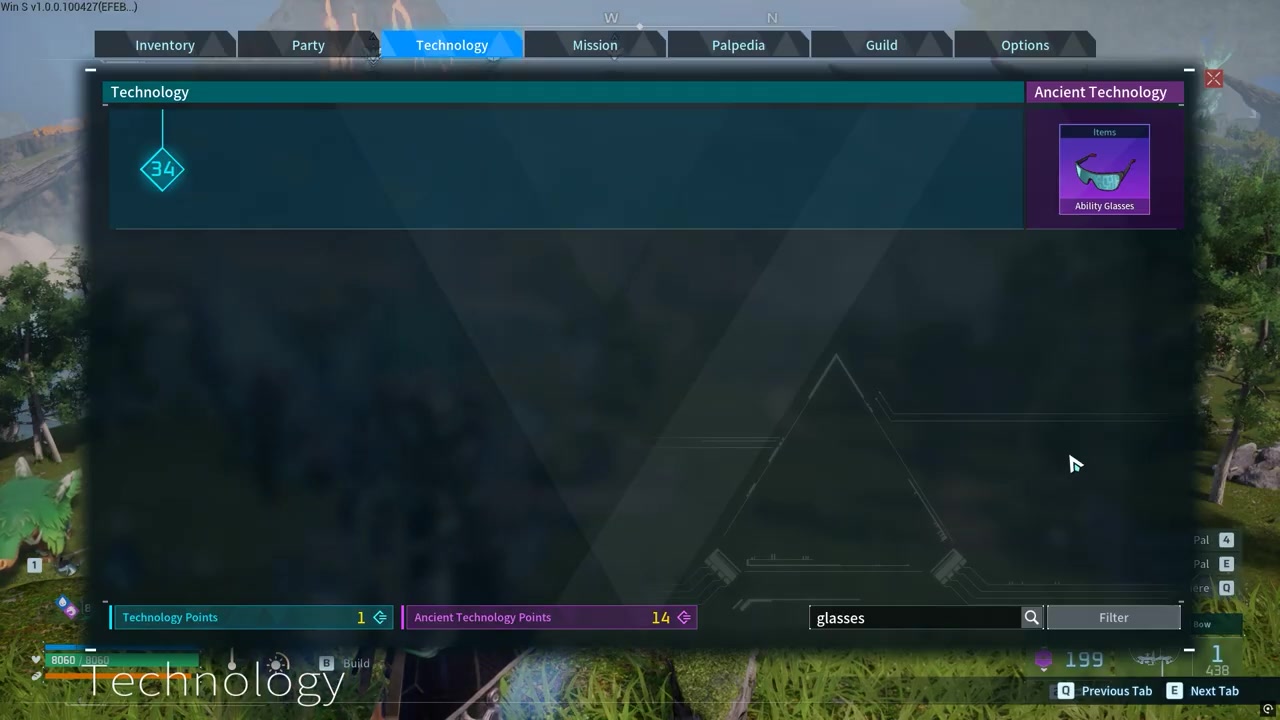Unlock Ability Glasses