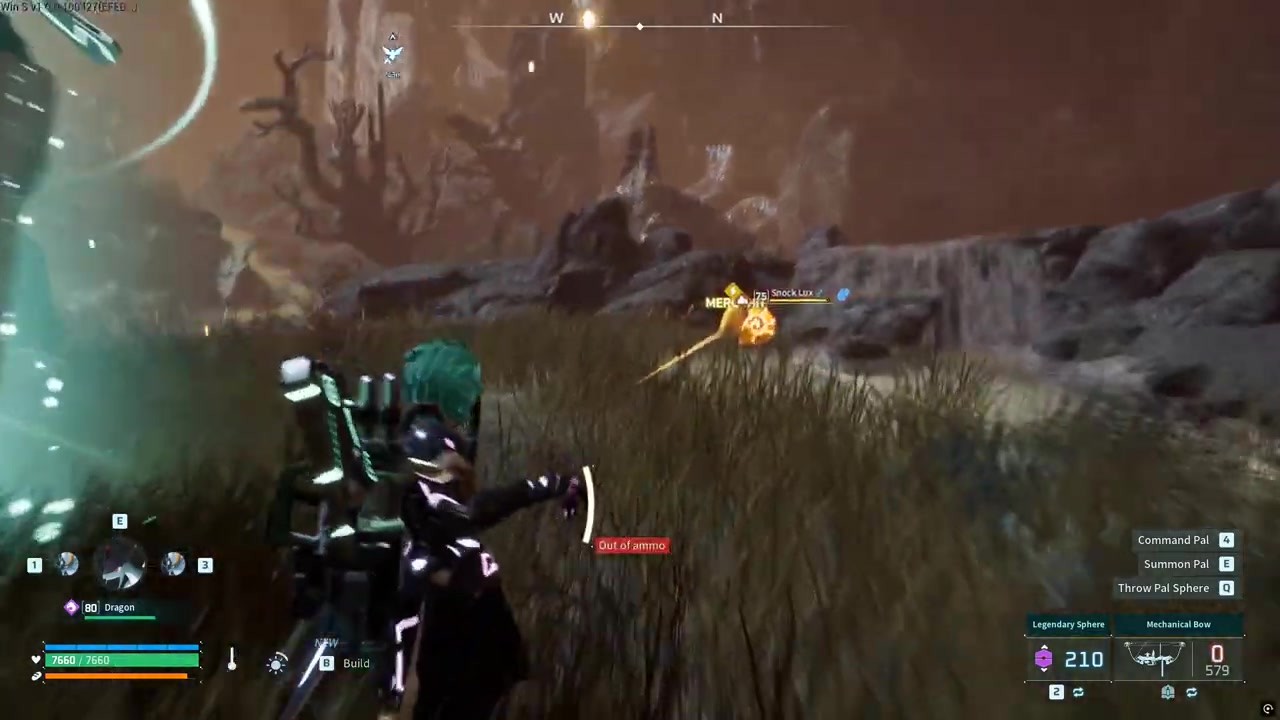 Start the capture