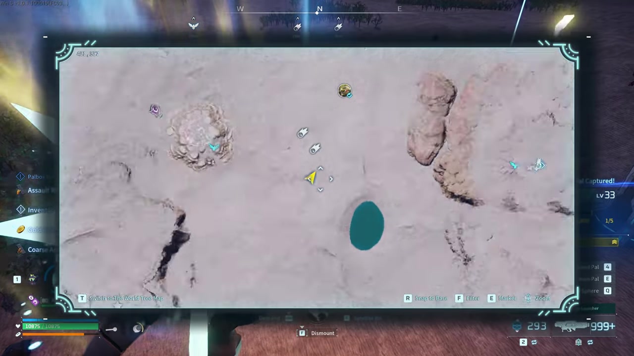 Reach the meteor fast